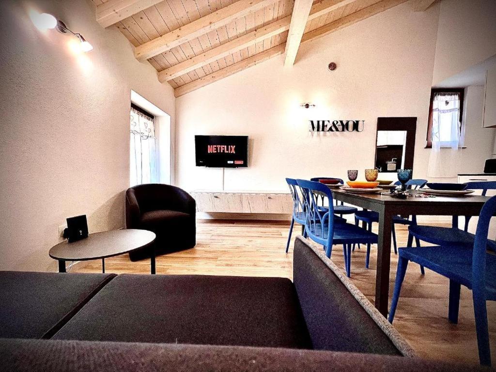 Welcome Traveller Amore Apartments บาร์โดลิโน ภายนอก รูปภาพ