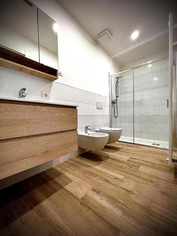 Welcome Traveller Amore Apartments บาร์โดลิโน ภายนอก รูปภาพ
