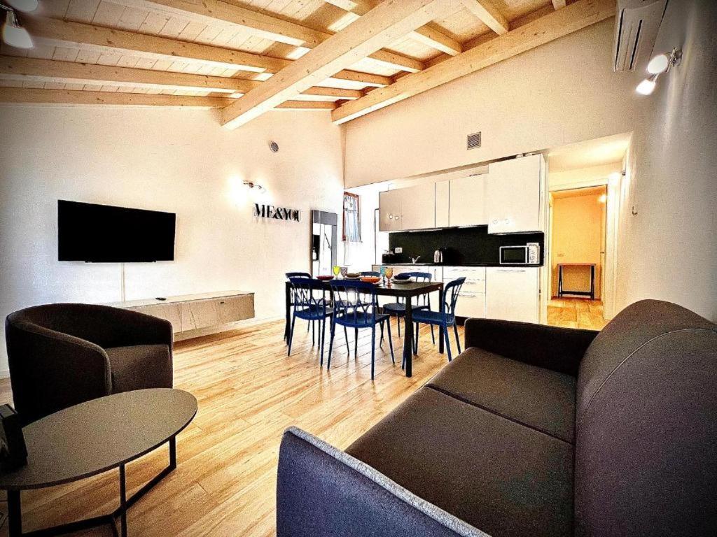 Welcome Traveller Amore Apartments บาร์โดลิโน ภายนอก รูปภาพ